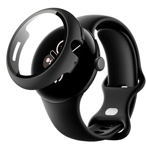 Google Pixel Watch 3 41/45mm P[X EFAu[EX}[gEHb` PCf+KX tJo[ tی }`J[ Vv n[hJo[ CASE Ռ h~ ֗ y tB