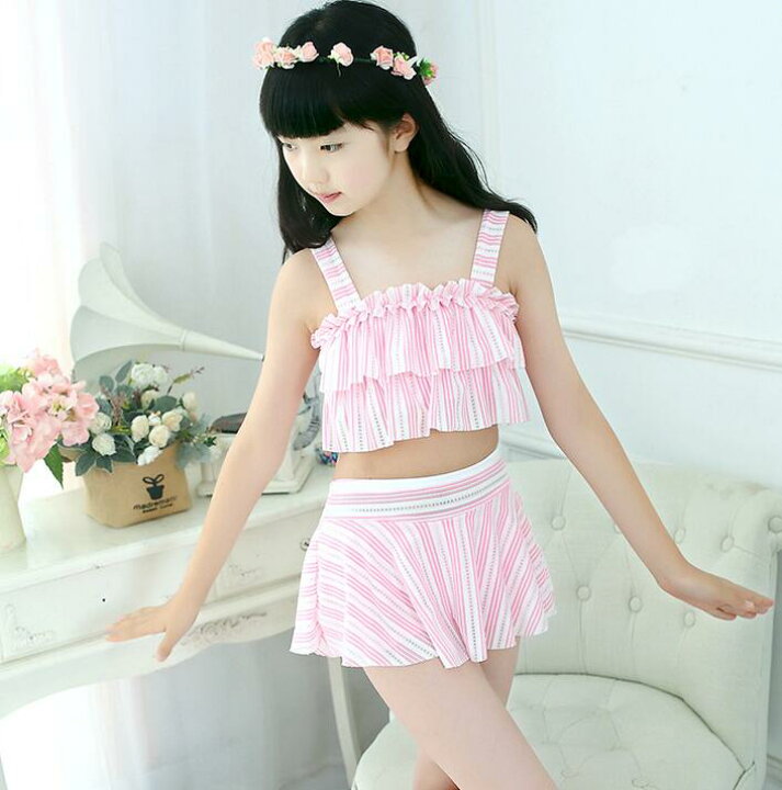 楽天市場 あす楽 超可愛い水着 水着 女の子 キッズ ベビー 水着 子供水着 子供用 水着 キッズ水着 キッズ用 水着 子供みずぎ 女の子 水着 子ども水着 安い子供水着 女児 セパレート学生水着 水泳 水着mizugiみずぎ通販 One Love