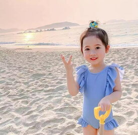 楽天市場 女の子 安い 子供水着の通販