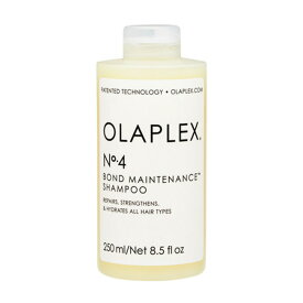 オラプレックス No.4 ボンドメンテナンス シャンプー 250ml Olaplex