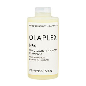�I���v���b�N�X No.4 �{���h�����e�i���X �V�����v�[ 250ml Olaplex