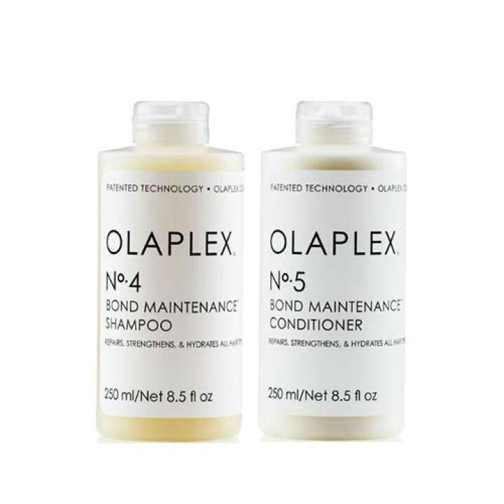 楽天市場】オラプレックス No.4 & No.5 シャンプー コンディショナー 
