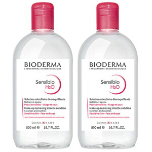 rIf} BIODERMA TVrI H2O GC`c[I[ D 500mL 2{Zbg