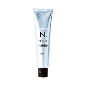 ナプラ N. エヌドット オム ジェルグリース 80g スタイリング 　【napla】