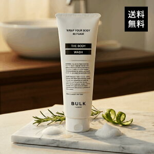 �y���������z�o���N�I�� �U �{�f�B�E�H�b�V�� 250g THE BODY WASH BULK HOMME �{�f�B�\�[�v �����Y �A �ێ� �X�L���P�A �Z���A �{�f�B�[�\�[�v �j�� ������ �玉 �� �S�g ��� �������� ���e
