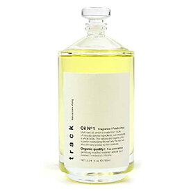 トラック ヘアオイル track トラック オイル no1 90ml ジョエルロティ 天然由来成分100% オーガニック フレッシュシトラス ナチュラル 全身保湿 Joel Roty 髪 organic スタイリング ギフト 洗い流さないトリートメント