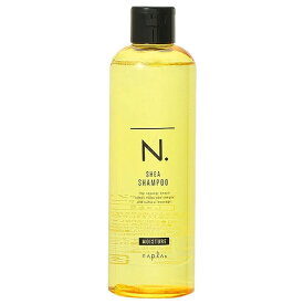 ナプラ N. シアシャンプー モイスチャー しっとり (300ml) napla エヌドット SHEA