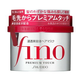 Fino(フィーノ) プレミアムタッチ 浸透美容液ヘアマスク 230g