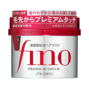 Fino �t�B�[�m �v���~�A���^�b�` �Z�����e�t�w�A�}�X�N 230g