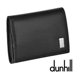 �_���q�� dunhill SIDECAR BLACK �����Y �u���b�N �R�C���P�[�X ���K���� 19F2F80AT001R