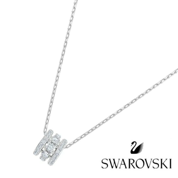 楽天市場】SWAROVSKI スワロフスキー Further レディース シルバー 