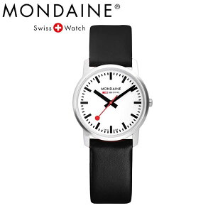 MONDAINE fB[ Simply Elegant Y NH[c rv ubN A638-30350-11SBO
