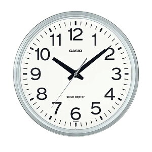 CASIO �J�V�I�N���b�N �V���o�[ �|���v IQ-482J-8JF