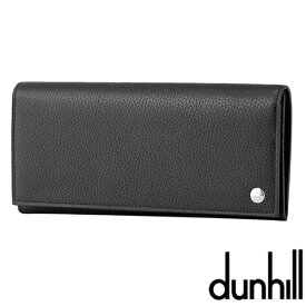 ダンヒル dunhill BOSTON メンズ ブラック 長財布 ウォレット L2V310A