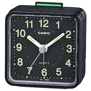 CASIO �J�V�I�N���b�N �u���b�N �u���v �ڊo�܂����v TQ-140S-1JF