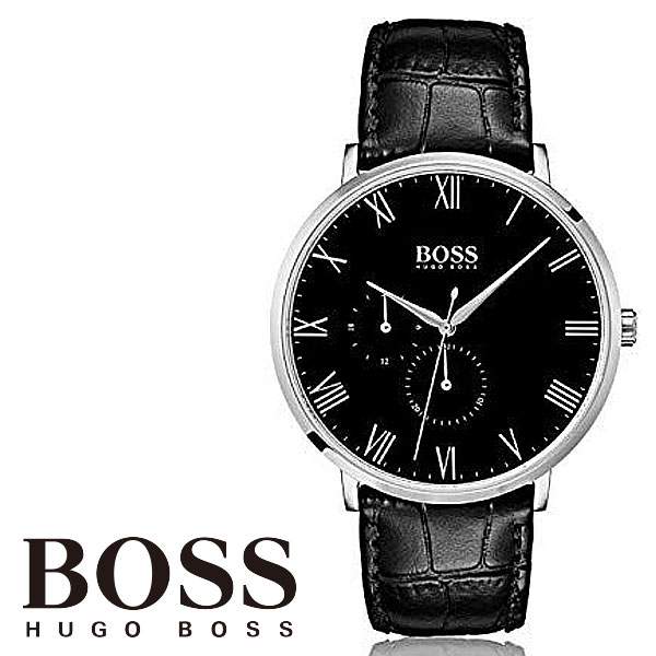 購入・価格比較 【美品】ヒューゴボス HUGO BOSS 腕時計 電池交換配送