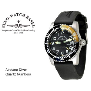 y10%OFFN[|zz 11/05`11/11z yZENO WATCHz[mEHb` _Co[Y Airplane Diver Quartz Numbers NH[c Y rv ubN CG[ 6349-515Q-12-A1-9