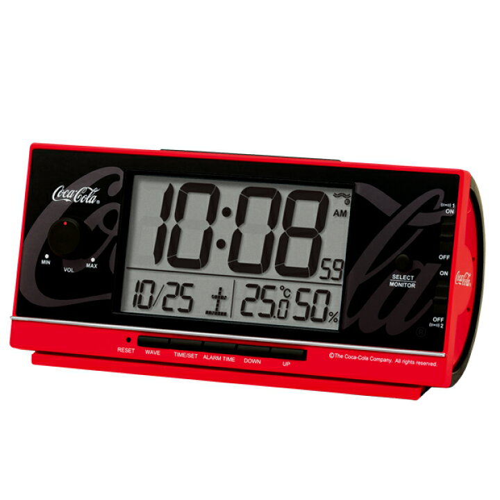 楽天市場】【SEIKO CLOCK】 セイコークロック コカ・コーラ COCA COLA 