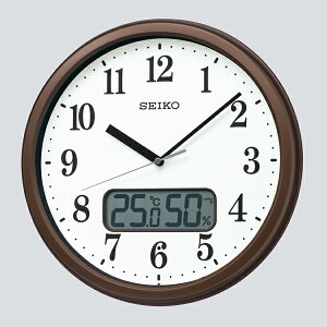 ySEIKO CLOCKz ZCR[NbN xEx\ dgv |v AiO KX244B