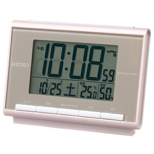 ySEIKO CLOCKz ZCR[NbN x\ dgv uv fW^ SQ698P