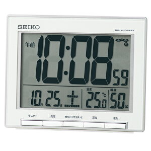ySEIKO CLOCKz ZCR[NbN dgv uv fW^ SQ786S