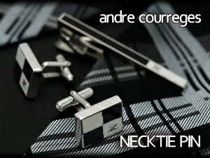 �yandre courreges�z�A���h���E�N���[�W�� �l�N�^�C�s�� �u���b�N×�z���C�g CT4004B �y�Z�b�g�ł͂���܂���z