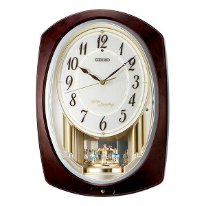 �y10��OFF�N�[�|���z�z���I10/2�`10/9�zSEIKO �Z�C�R�[�N���b�N �u���E�� �A�~���[�Y���v �d�g�N���b�N AM265B
