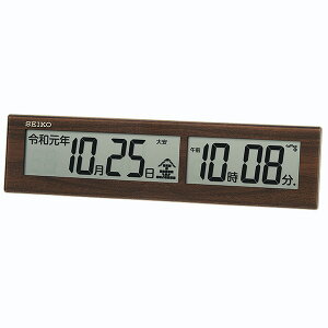 �y5/10���� ���I�ōő�300���|�C���g�o�b�N�z�y10��OFF�N�[�|���z�z�� 5/9�`5/16�zSEIKO �Z�C�R�[�N���b�N �u���E�� �f�W�^�����v SQ441B