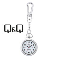 【ネコポス送料無料】【レビューを書いて1年保証】シチズン CITIZEN Q&Q キューキュー ポケットウォッチ …