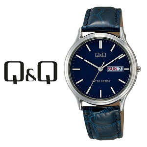 �y�l�R�|�X���������z�y���r���[��������1�N�ۏ؁z�V�`�Y�� CITIZEN Q&Q �L���[�L���[ Day&Date �f�C&�f�C�g �y�A���f�� �����Y �r���v �l�C�r�[ A204-302