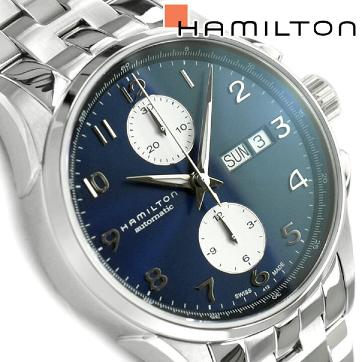 楽天市場】【Hamilton】ハミルトン ジャズマスター マエストロ オート 
