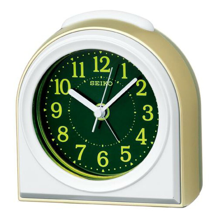 楽天市場】【SEIKO CLOCK】セイコー ライトつき アラーム連動 目覚まし 
