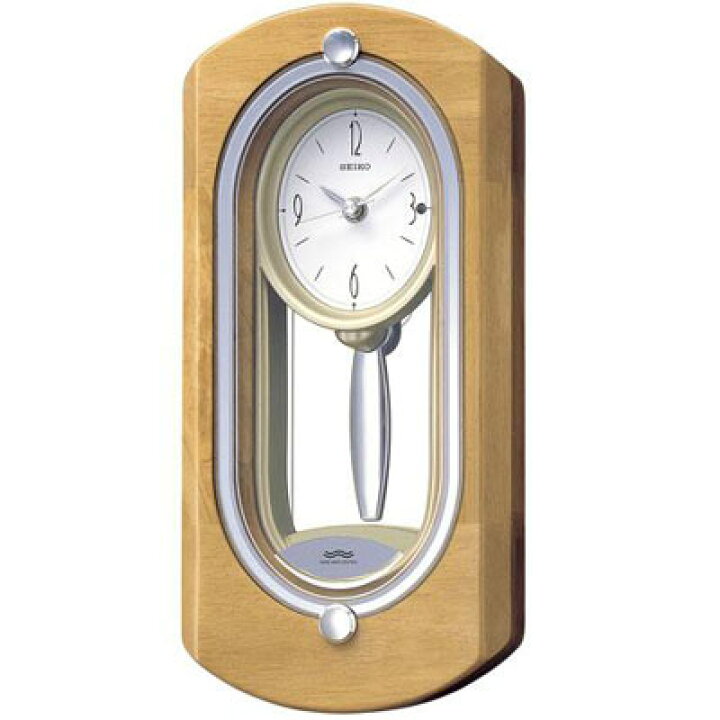 楽天市場】【SEIKO CLOCK】セイコー スタンダード 木枠 掛置兼用 電波 