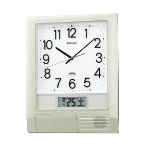 ySEIKO CLOCKzZCR[ vONbN dg|v PT201S