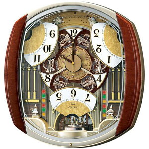 ySEIKO CLOCKzZCR[ EG[uVtHj[ 炭 dg|v RE564H