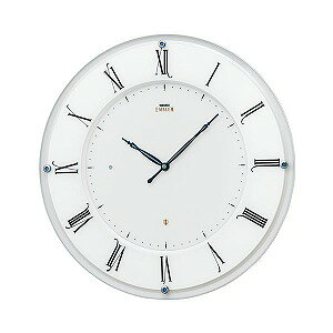 �Z�C�R�[�N���b�N SEIKO CLOCK �X�^���_�[�h �|�����v �A�i���O HS548W