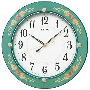 �Z�C�R�[�N���b�N SEIKO CLOCK �X�^���_�[�h �|�����v �A�i���O KX220M