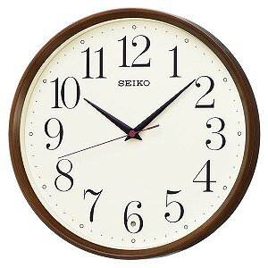 �y10%OFF�N�[�|���z�z�� 5/29�`6/2�z�Z�C�R�[�N���b�N SEIKO CLOCK �X�^���_�[�h �|�����v �A�i���O KX222B