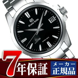 【当店限定豪華おまけつき】【GRAND SEIKO】グランドセイコー スプリングドライブ メンズ 腕時計 SBGA227