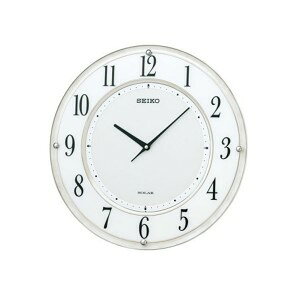 �y10%OFF�N�[�|���z�z�� 5/29�`6/2�z�ySEIKO CLOCK�z�Z�C�R�[�N���b�N���Z�C�R�[ SEIKO �N���b�N ���^�d�g�\�[���[�N���b�N SF506W �z���C�g