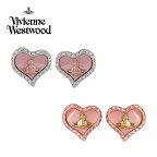 【最大2000円OFFクーポン 4/24 20:00～4/27 9:59】ヴィヴィアン・ウエストウッド PETRA ピアス Vivienne Westwood オーブ シルバー ピンクゴールド レディース VV-62010074