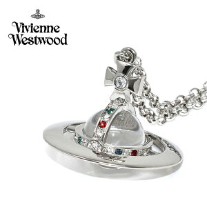 ���B���B�A���E�E�G�X�g�E�b�h NEW SMALL ORB PENDANT �l�b�N���X�E�y���_���g Vivienne Westwood �I�[�u �v���`�i�� ���f�B�[�X VV-63020096-02P019