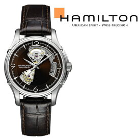 【10%OFFクーポン 6/1 0:00～6/2 9:59】ハミルトン HAMILTON ジャズマスター ビューマチック H32565595 メンズ 腕時計