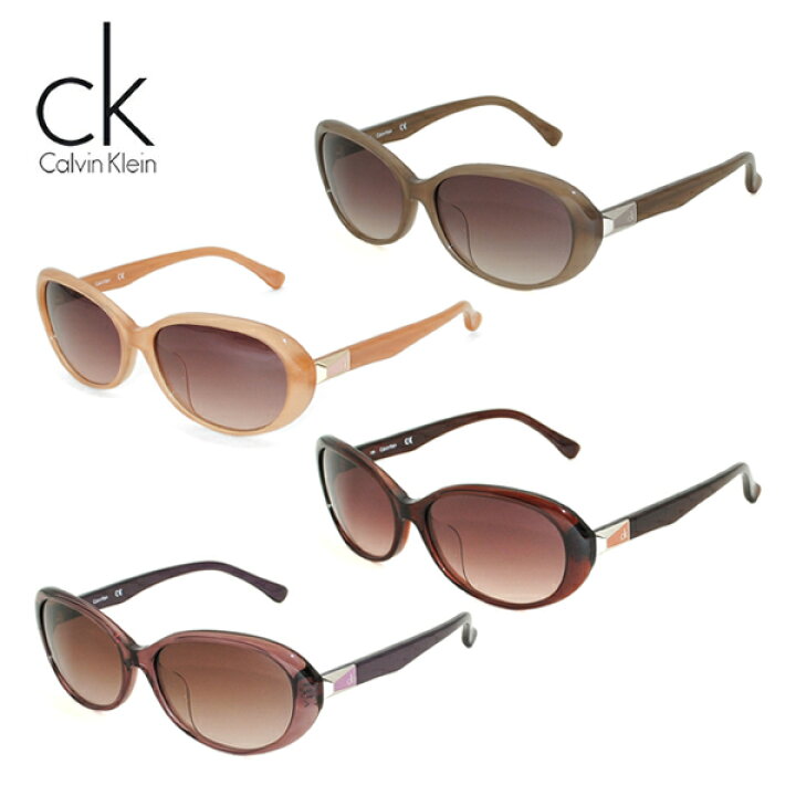 楽天市場】カルバンクライン サングラス Calvin Klein 正規品 アジアン 