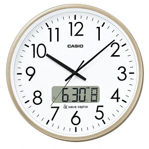 �y10%OFF�N�[�|���z�z���I8/4�`11�z�J�V�I CASIO CLOCK �|�����v �V�����p���S�[���h �Ǌ|�����v �d�g ��^ �`���C�� �f���A���^�C�� �V�����p���S�[���h IC-2100J-9JF