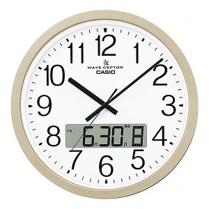 �y10%OFF�N�[�|���z�z���I9/4�`9/11�z�J�V�I CASIO CLOCK �|�����v �V�����p���S�[���h �Ǌ|�����v �d�g ��^ �`���C�� �f���A���^�C�� �V�����p���S�[���h IC-4100J-9JF