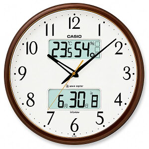 �y10��OFF�N�[�|���z�z�� 8/31�`9/2�z�J�V�I CASIO CLOCK �|�����v �u���E�� �Ǌ|�����v �d�g ���x ���x ���������m�点 ���^���b�N�u���E�� ITM-650J-5JF