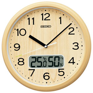 SEIKO �Z�C�R�[�N���b�N �x�[�W�� �A�i���O KX273B
