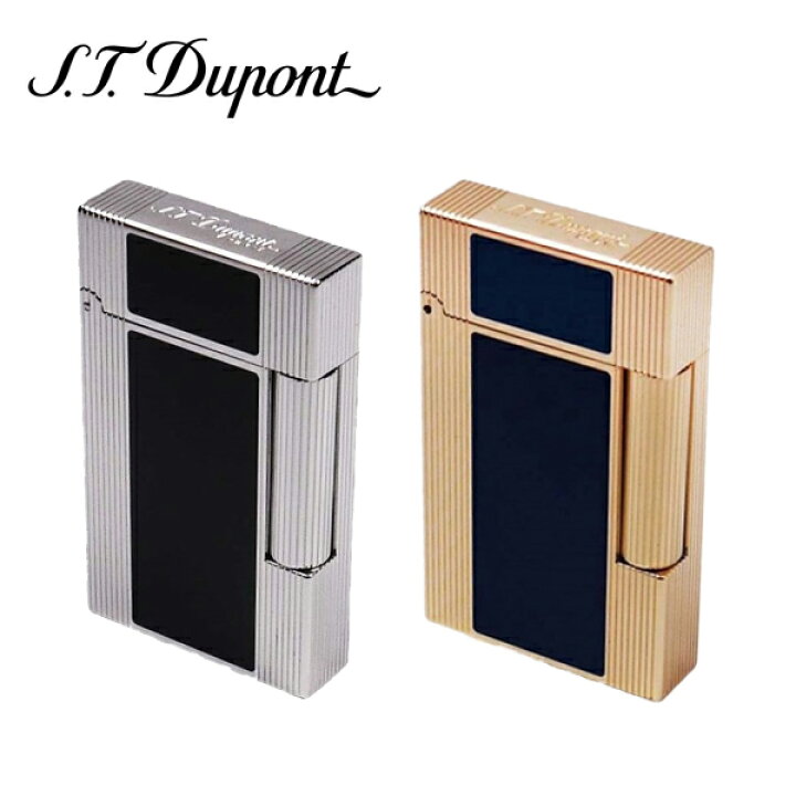 楽天市場】デュポン ライン2 ライター LIGNE2 S.T.DUPONT ガスライター 