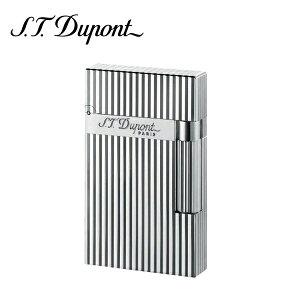 �f���|�� ���C��2 ���C�^�[ LIGNE2 S.T.DUPONT �K�X���C�^�[ �i���� �o�[�e�B�J�����C�� �V���o�[ STD-16817